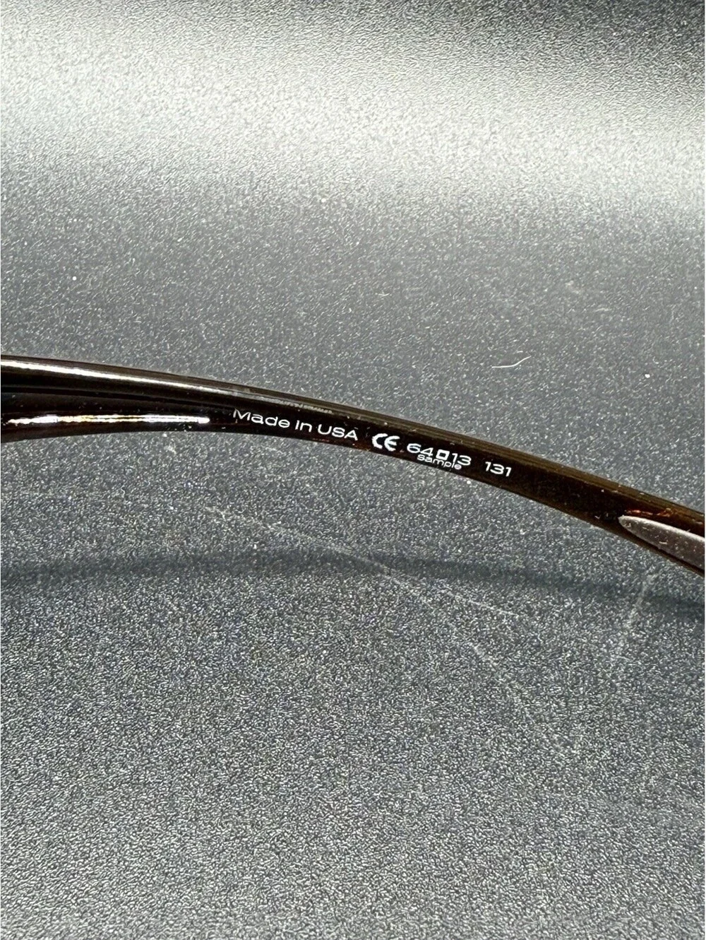 REVO Hitch RE4047-02 Brown Tortoise/Bronze Polarized Lenses